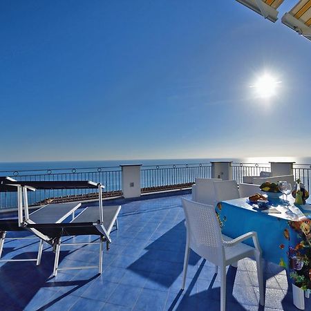 Villa Relais Giaggiolo à Conca dei Marini Extérieur photo