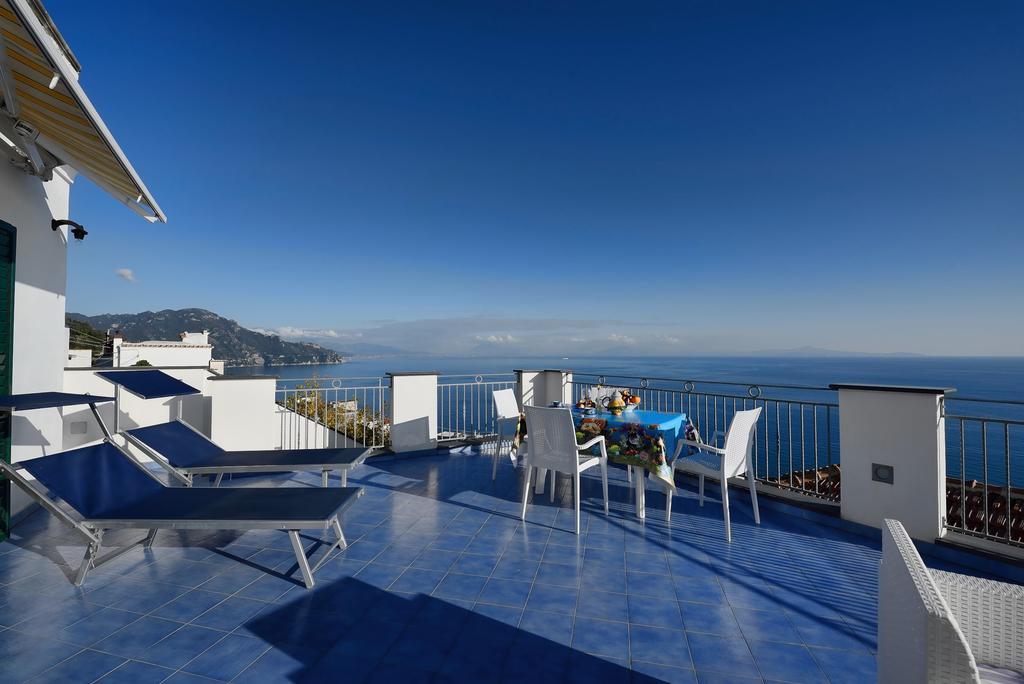 Villa Relais Giaggiolo à Conca dei Marini Extérieur photo