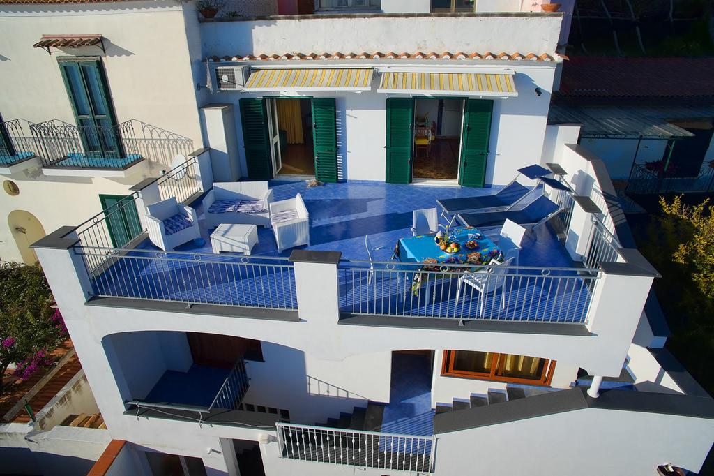 Villa Relais Giaggiolo à Conca dei Marini Extérieur photo